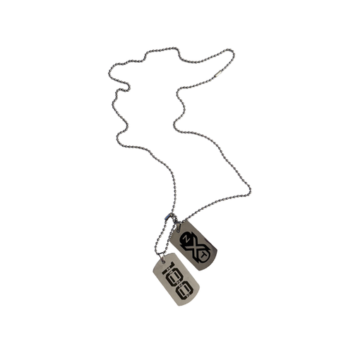 Hania Dog Tags