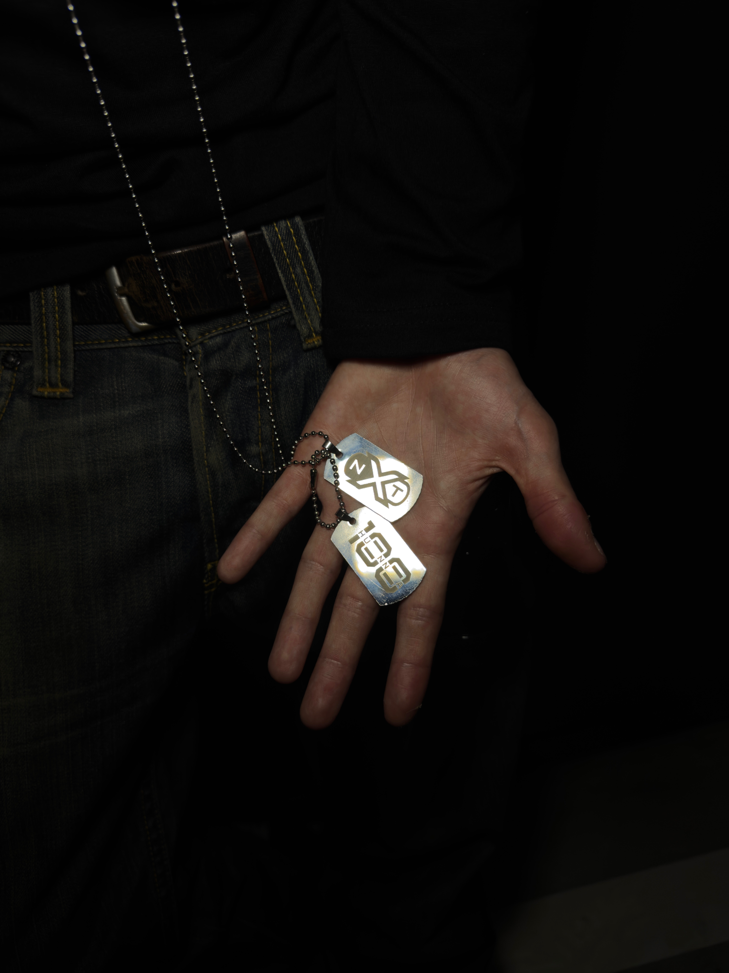 Hania Dog Tags