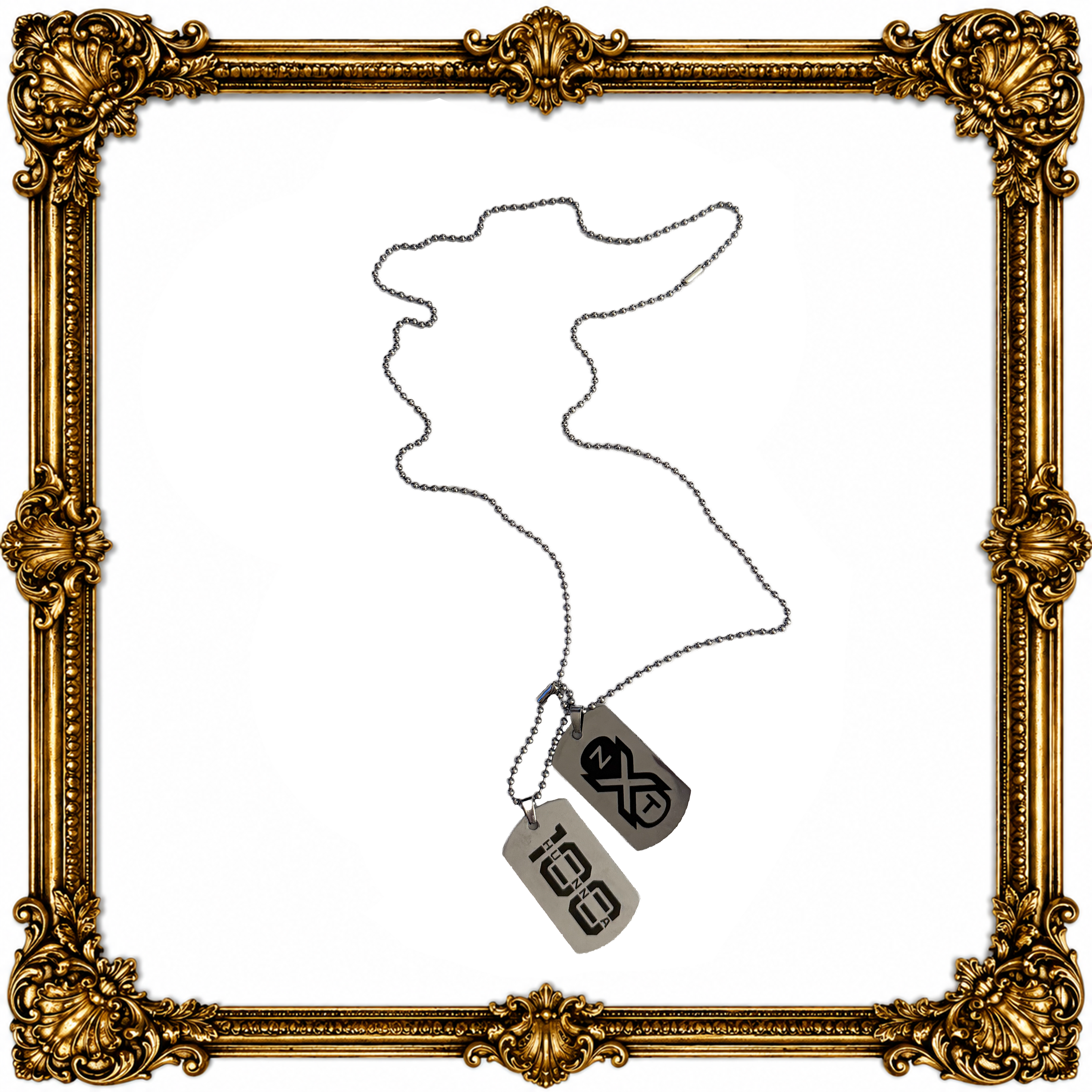 Hania Dog Tags